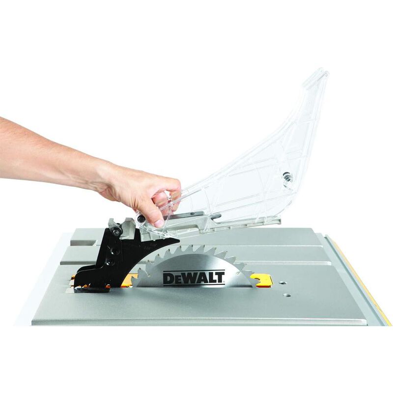 Sierra de Mesa DeWalt 10" 1800W Profesional Mod... image number null