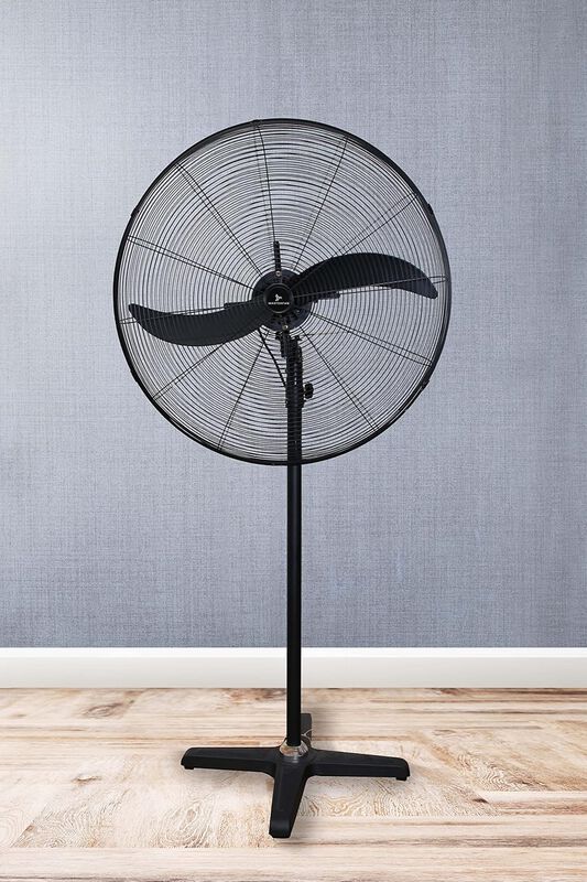 Ventilador Industrial Pedestal 30 PuLG Huracan ... image number null