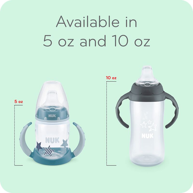 Sippy Cup Nuk Small Learner Tritan, 150 Ml, M&aacute;s... image number null