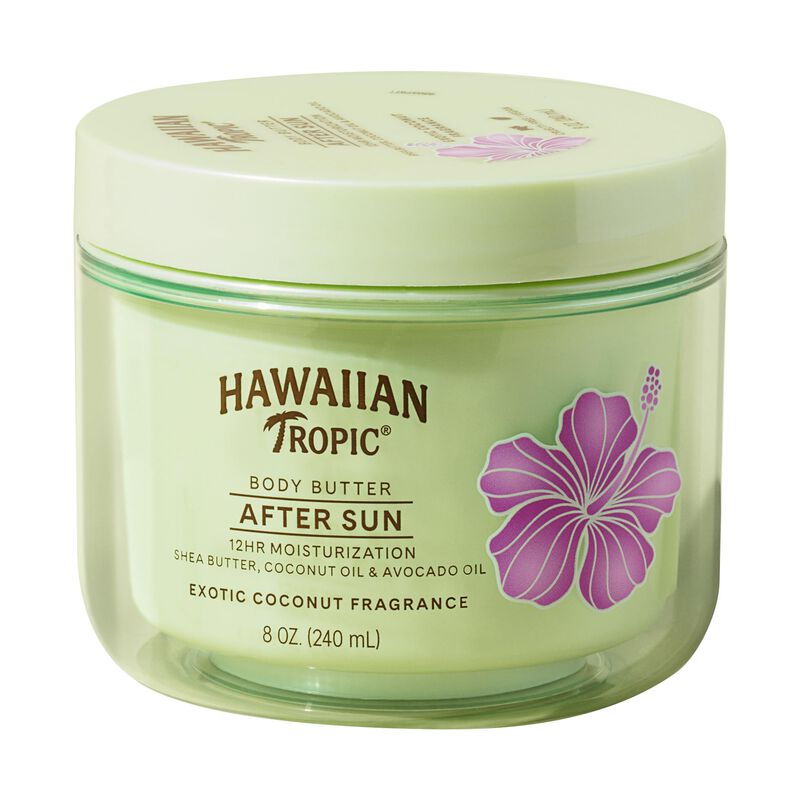 Manteca Corporal Hawaiian Tropic Para Despu&eacute;s D... image number null