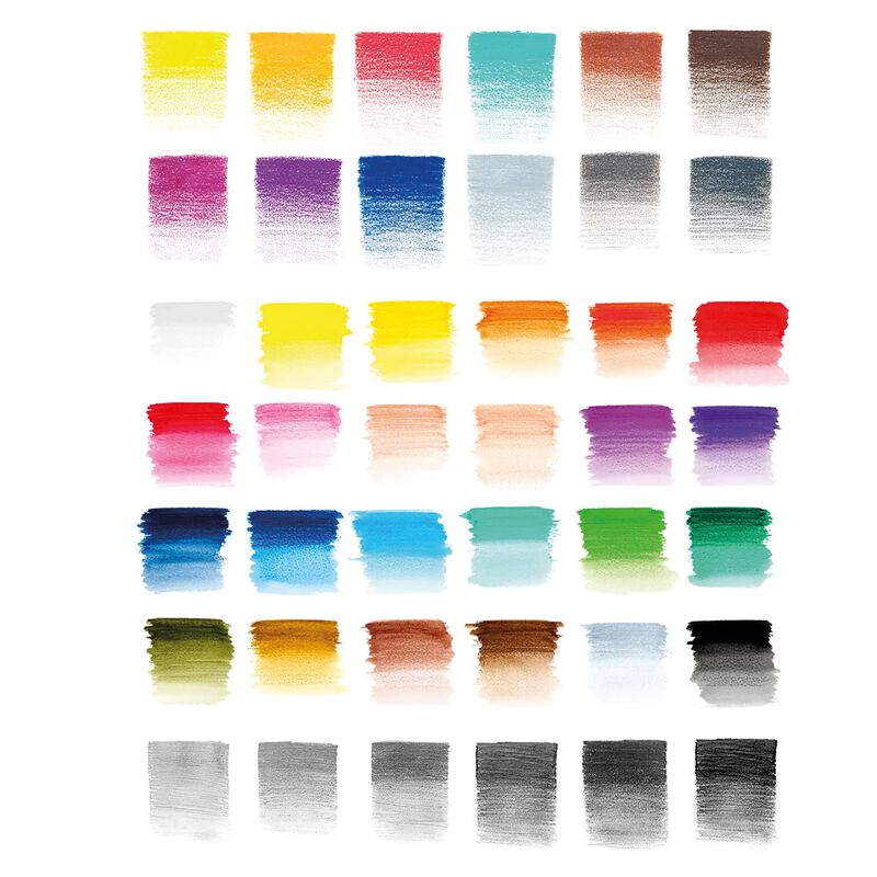 Set De L&aacute;pices Winsor & Newton Studio Collectio... image number null
