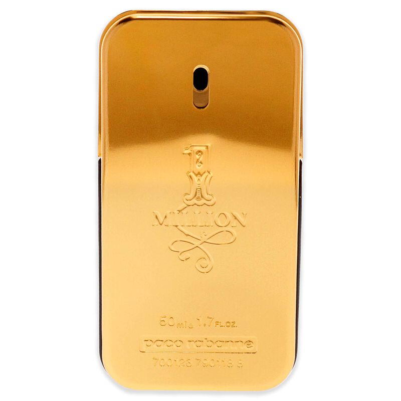 Perfume Paco Rabanne 1 Million Eau De Toilette ... image number null