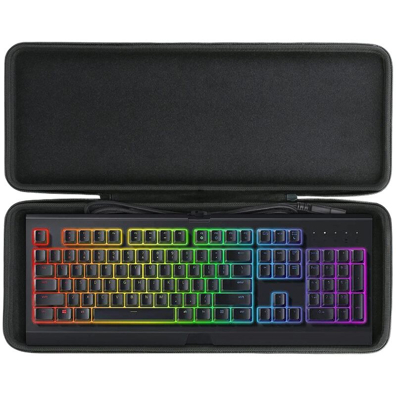 Funda R&iacute;gida Co2crea Para Teclados Razer Cynosa... image number null