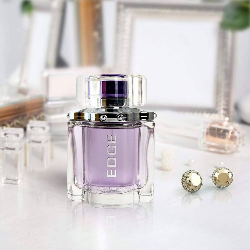 Perfume Swiss Arabian Edge Eau De Parfum Para M... image number null