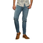 Duc Denim - Jeans Corte Entubado Louis the Liberal - Light Blue Wash (Azul Claro)