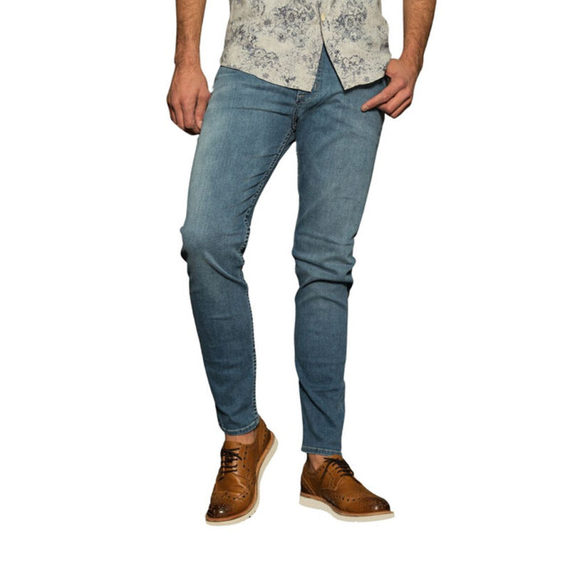 Duc Denim - Jeans Corte Entubado Louis the Libe... image number null