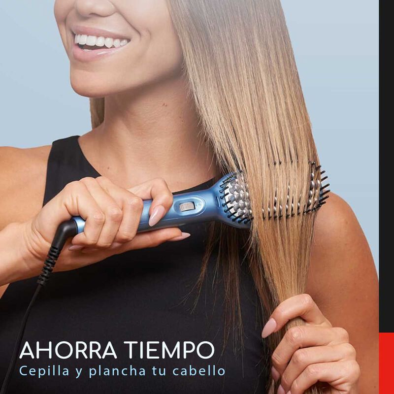 Cepillo Alisador De Cabello Babylisspro I&oacute;nico ... image number null