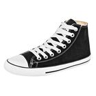 Playing Tenis urbano para joven negro