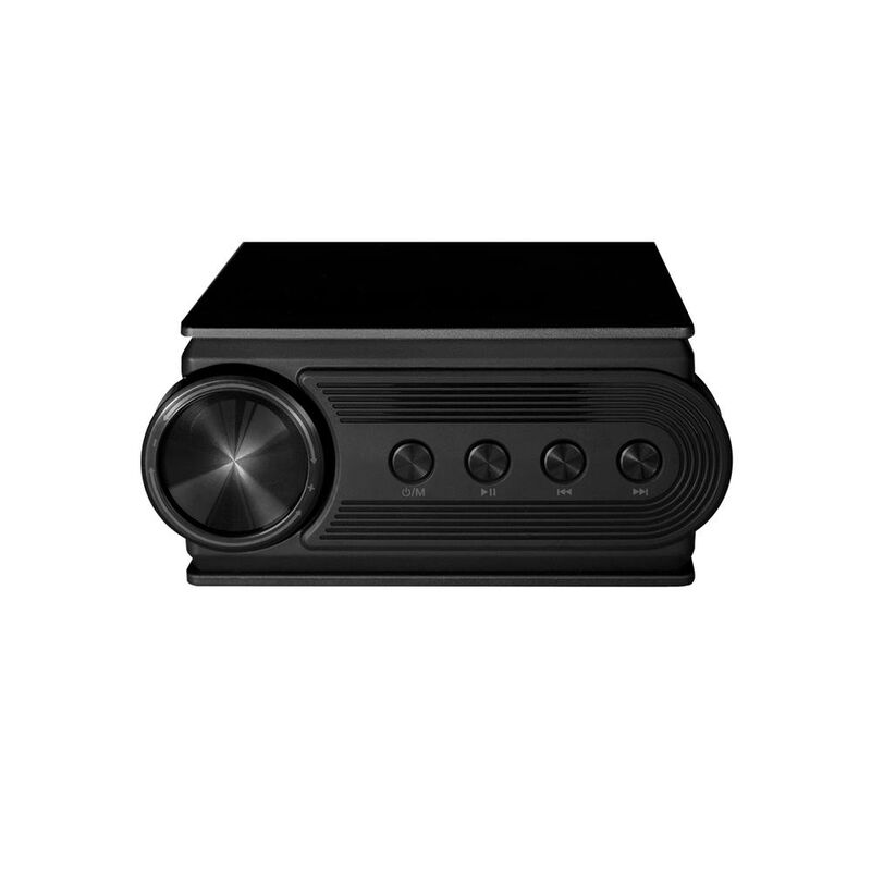 Barra de Sonido T-1000 Alienpro 130W RMS Subwoo... image number null