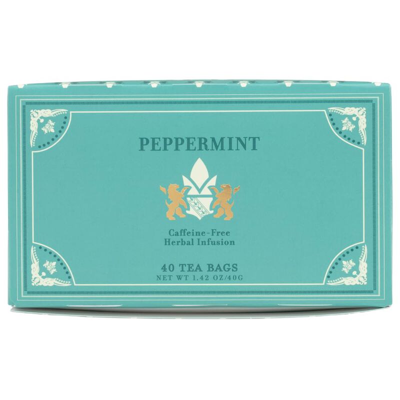 Harney & Sons T&eacute; De Menta Org&aacute;nico 40 Bolsas Si... image number null