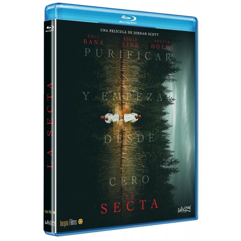La Secta [Blu-ray] (2024) Un Sacrificio image number null
