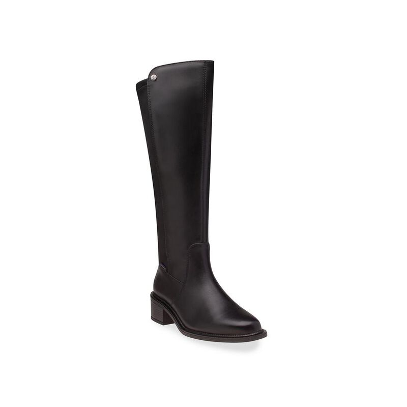 Botas Dockers para dama Blair D1225341 Negro image number null
