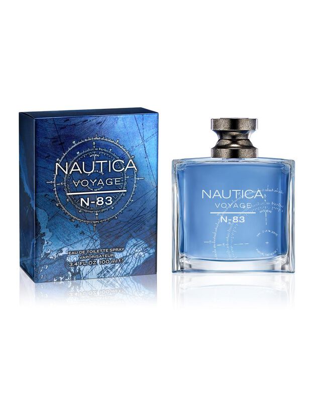 Perfume N-83 Nautica  100 Ml Edt image number null