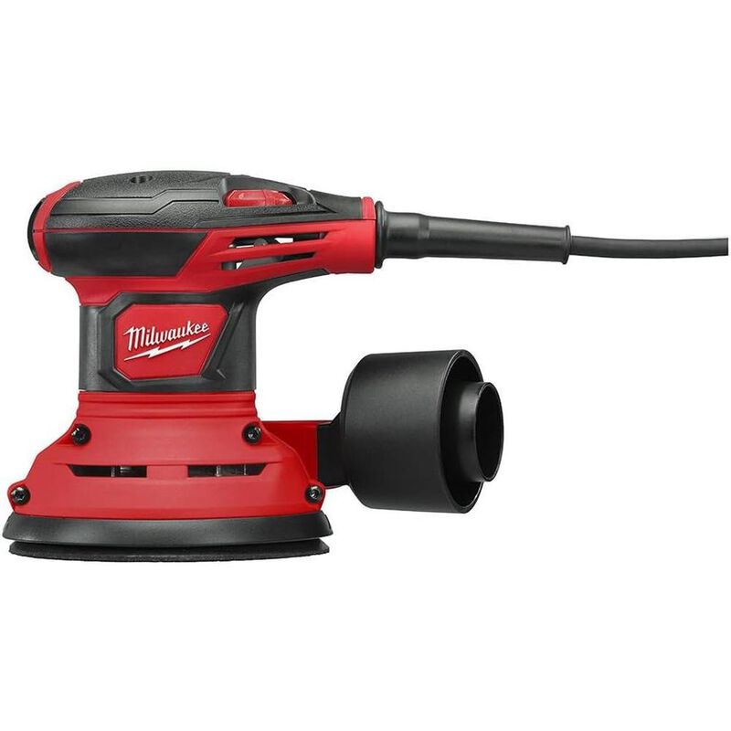 LIJADORA MILWAUKEE 5" 3.0A image number null