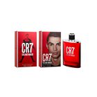 Perfume Cristiano Ronaldo Cr7 Eau De Toilette 100 Ml Para Hombre