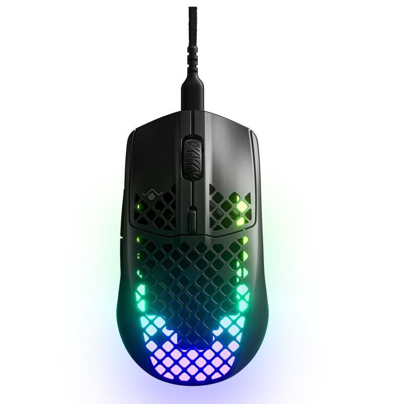 Mouse Steelseries Aerox 3 (2022) Onyx image number null