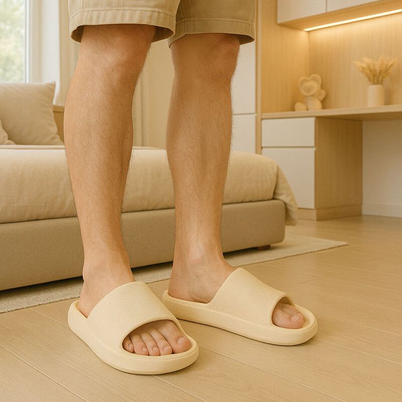 Sandalias Antideslizantes de Plataforma Cómoda ... image number null