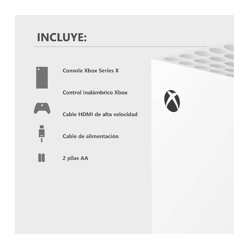Consola Xbox Series X 1TB All-Digital - Robot W... image number null