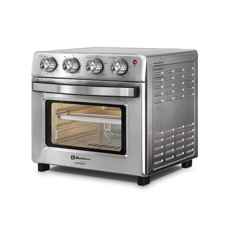 Horno Freidora Koblenz HFKM-1400 1400W 4 Progra... image number null