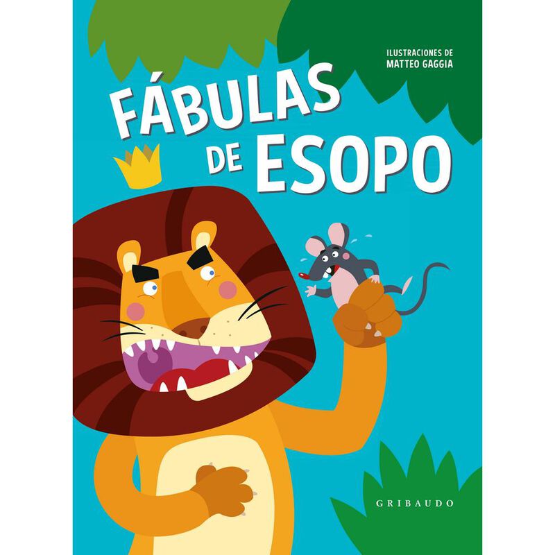 F&aacute;bulas de Esopo image number null