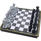 Juego De Ajedrez Lexibook Harry Potter, Tablero Magn&eacute;tico Plegable