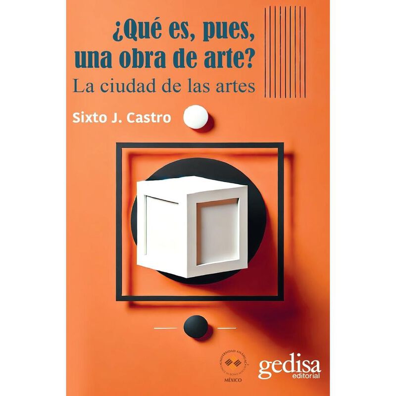 ¿Qué es, pues, una obra de arte? image number null