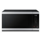 Horno De Microondas 40L Samsung 1.4Ft Power Defrost Plata