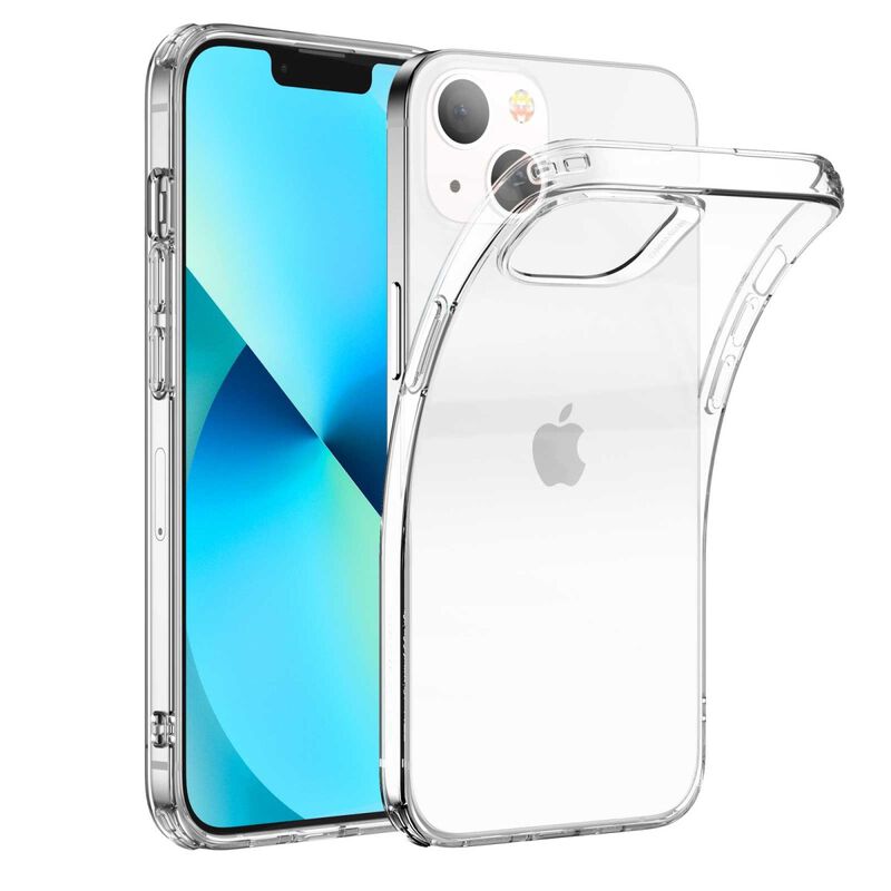Funda Esr Project Zero&nbsp;para Iphone 14 Y 13 Tran... image number null