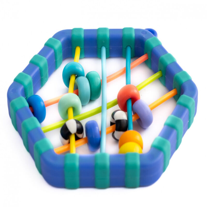 Juguete De Estimulaci&oacute;n Busy Bands image number null