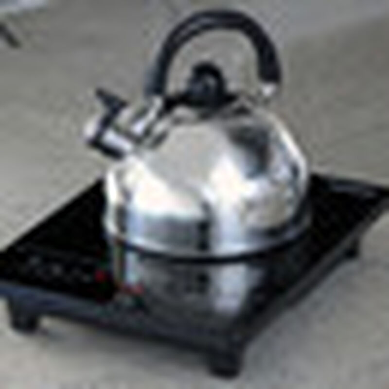 Parrilla de Induccion de 1 Quemador image number null