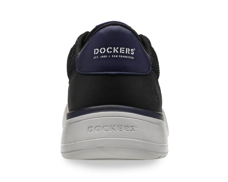 Tenis Dockers Para Caballero Newport D2125711 S... image number null