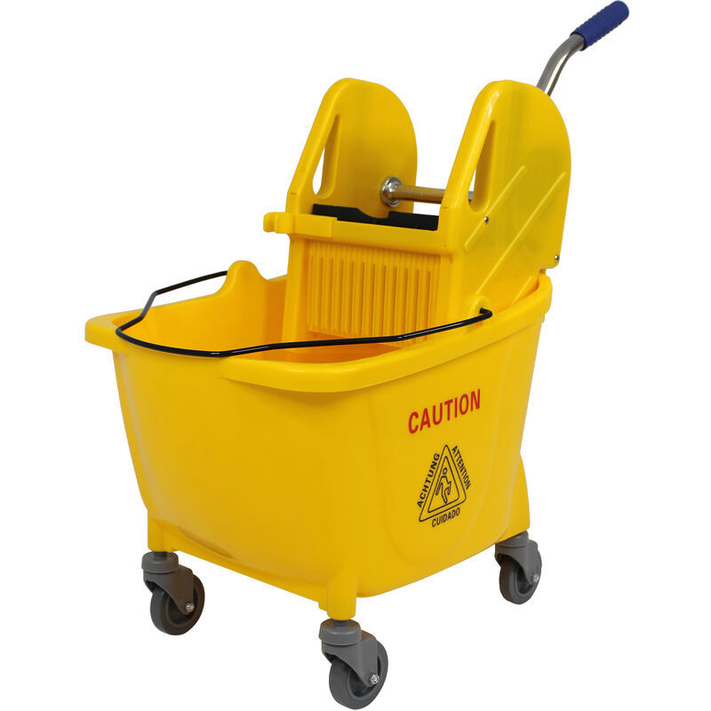 Carro Carrito Limpieza con Cubeta 32 Lt image number null