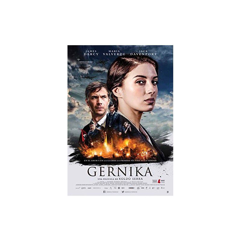 Gernika [blu-ray] image number null