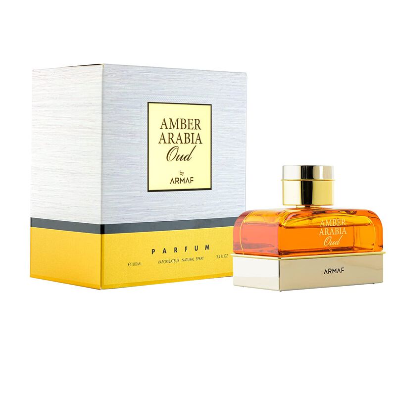 Perfume Armaf Amber Arabia Oud 100 ml para Homb... image number null