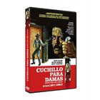 Cuchillos Para Damas Sentencia Silenciosa 1974 Dvd A Knife For The Ladies