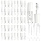 Tubo De M&aacute;scara Gtile 40 Piezas 3 ml Mini Botella Contenedora