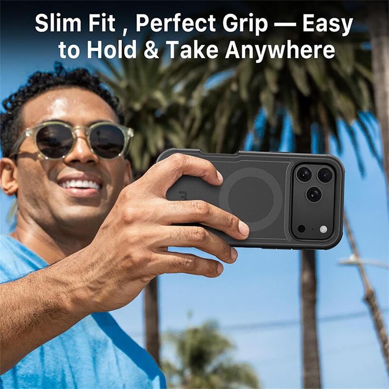 Funda Mybat Maverick Rogue Para Iphone 17 Pro -... image number null