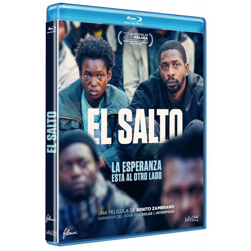 El Salto [Blu-ray] (2024) image number null