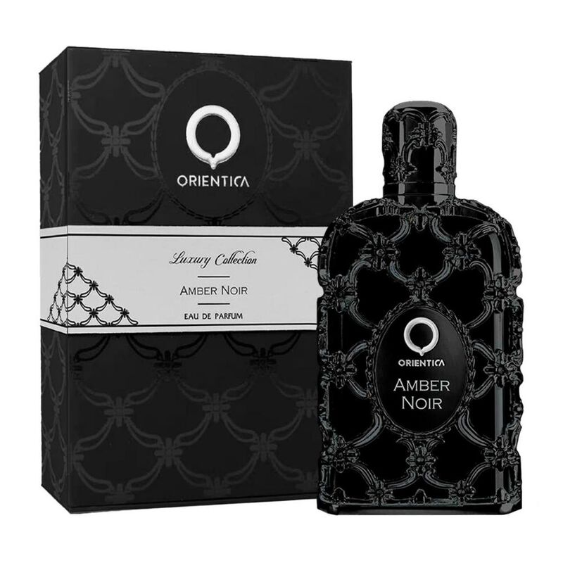 Perfume Unisex Orientica Amber Noir 80 Ml Agua ... image number null