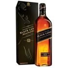 WHISKY JWALKER ETIQUETA NEGRA 750ML
