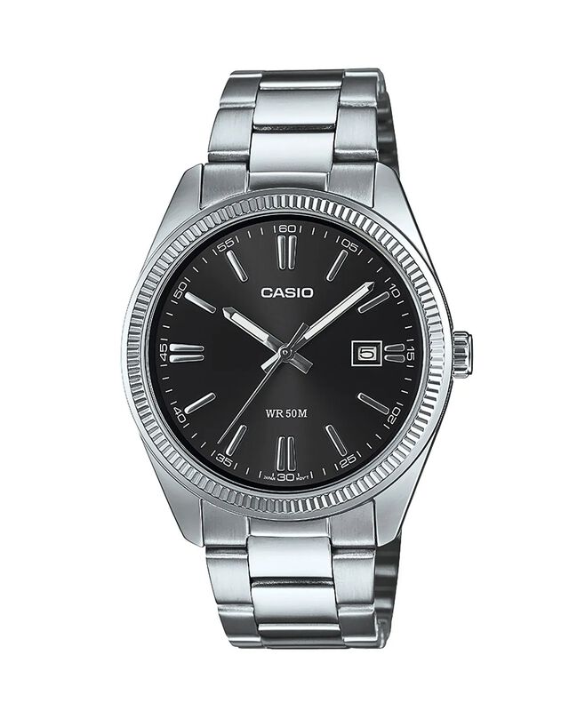 Reloj Casio Vintage para Hombre MTP-1302D-1A1VV... image number null