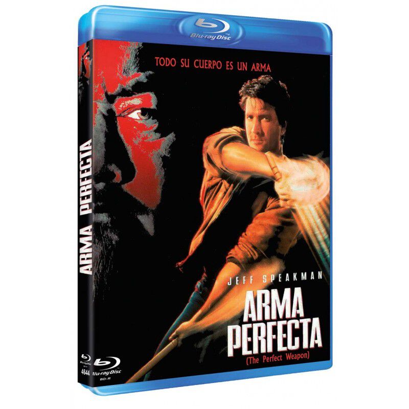 Arma Perfecta  Bdr 1991 The Perfect Weapon [blu... image number null