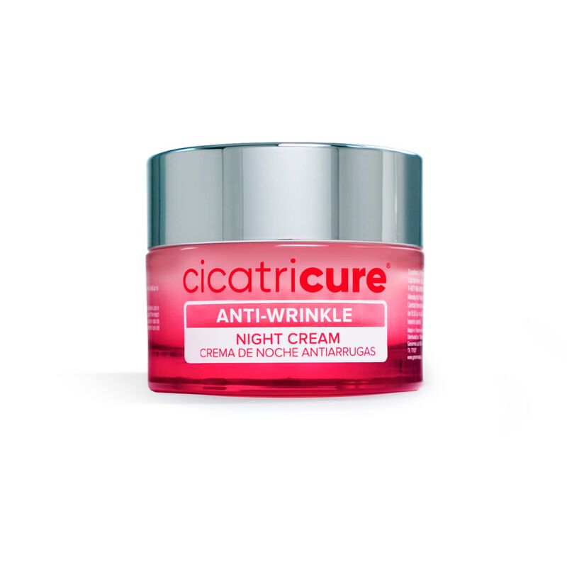 Crema Facial De Noche Cicatricure Antiarrugas 5... image number null