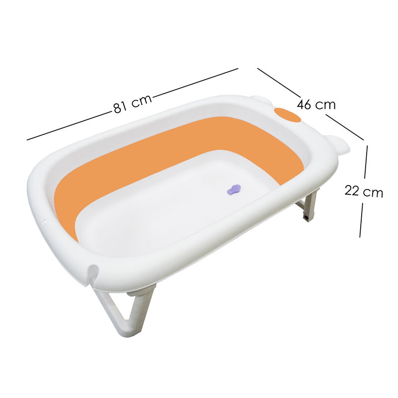 Bañera plegable Aquila Mod: F357 25 Litros image number null