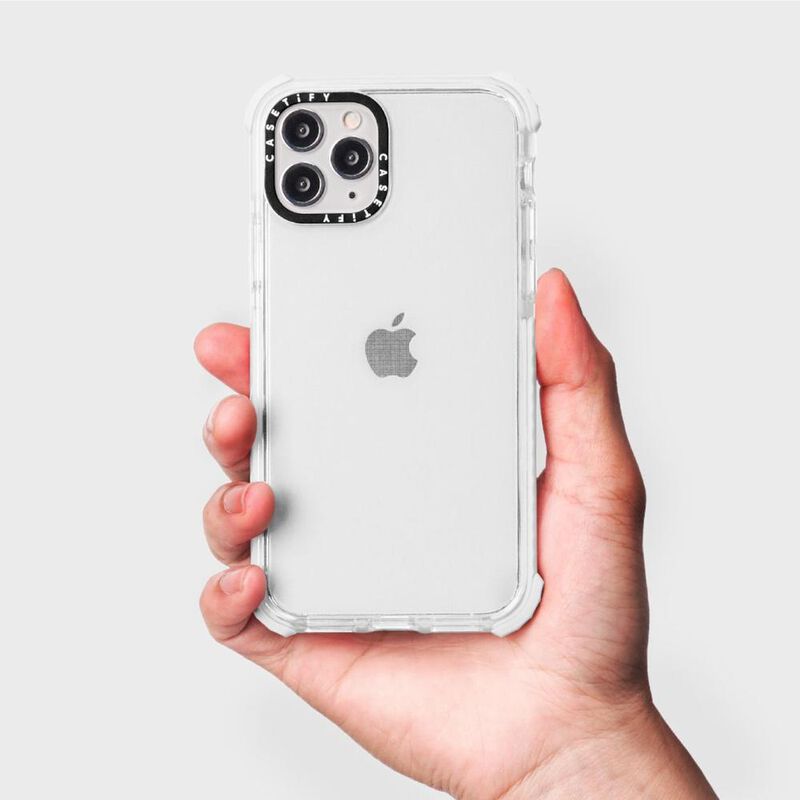 Case CASETiFY Ultra Impacto para iPhone 12 y 12... image number null