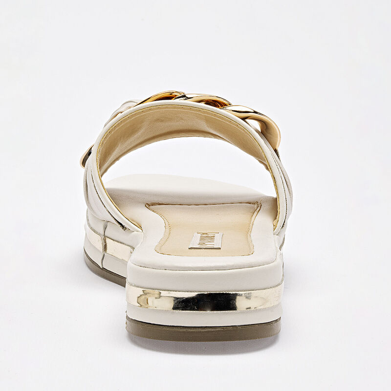 Ivannep sandalia piso para mujer latte cod 1404... image number null