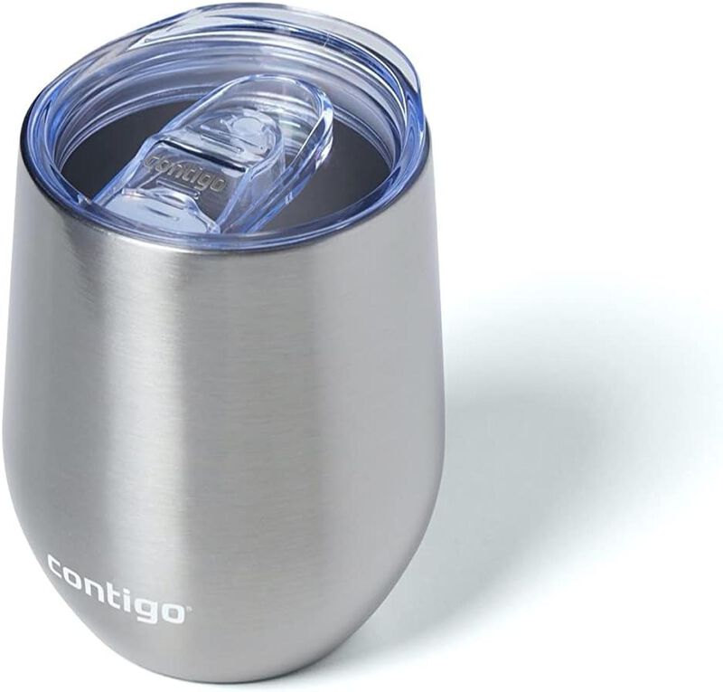 Contigo River North Vaso Con Tapa, 12oz 2 Pack ... image number null