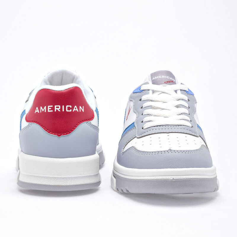 American Fire Tenis urbano para ni&ntilde;o  Blanco gr... image number null