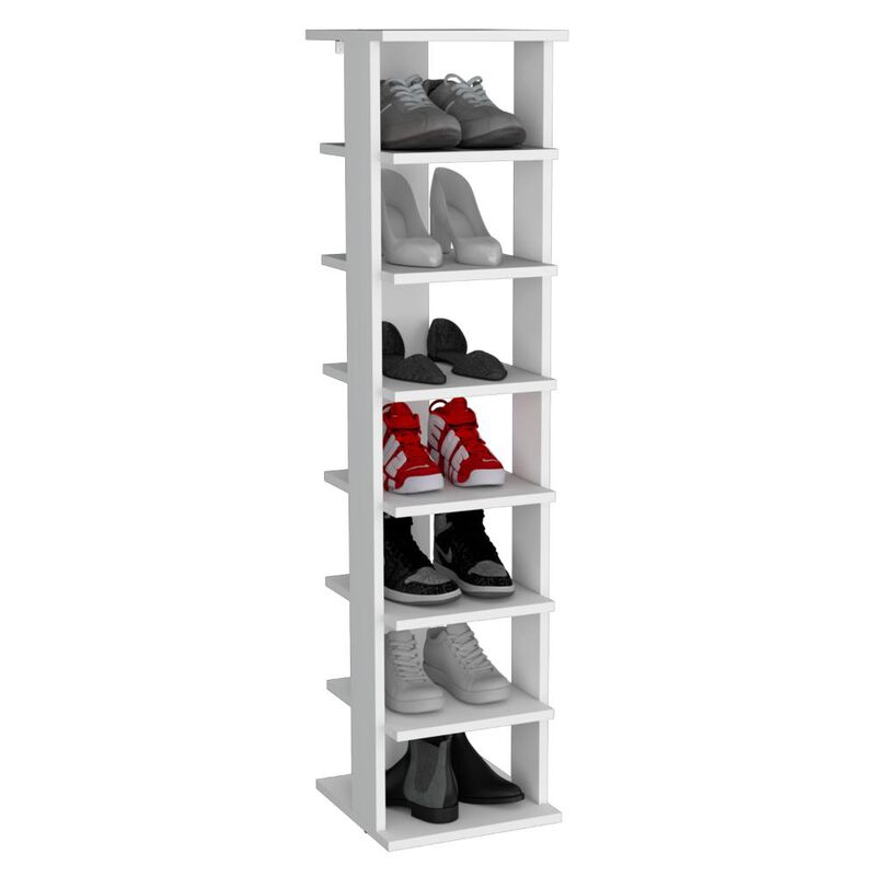 Zapatero Odes, Blanco Virtual Muebles image number null