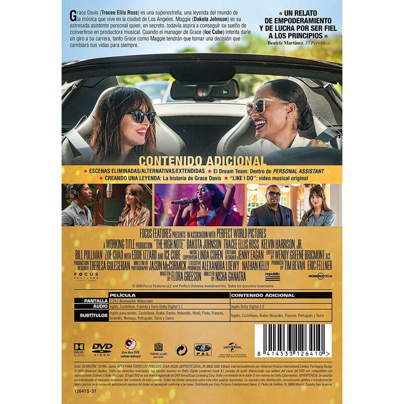 Asistente Personal [dvd] image number null